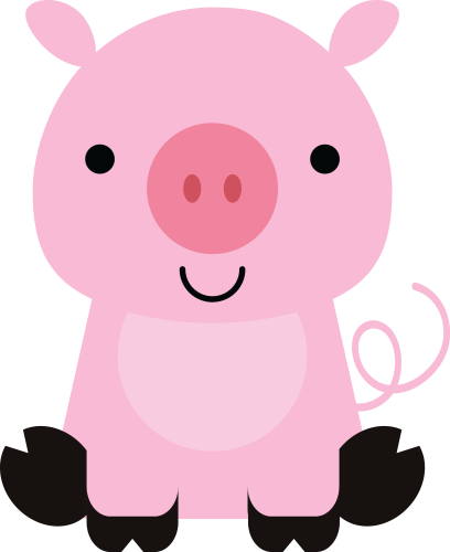 (s169-07-1E) Pig