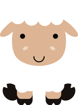 (s169-07-1H) Sheep