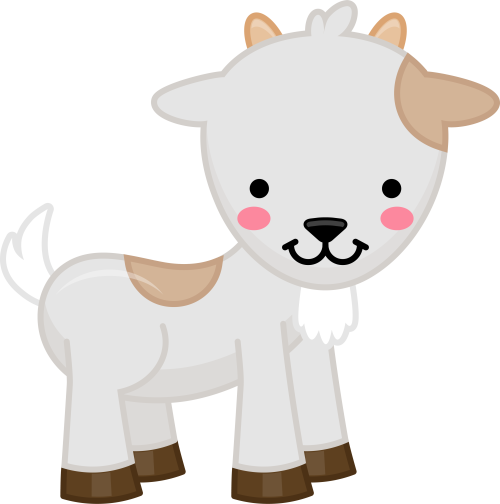 (s169-07-1R) Goat