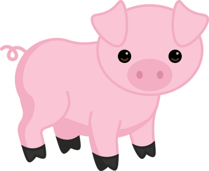 (s169-07-1T) Pig