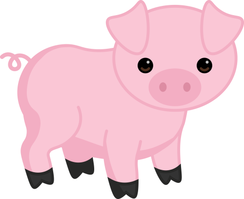 (s169-07-1T) Pig