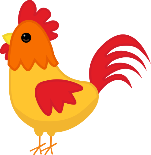 (s169-07-1U) Chicken