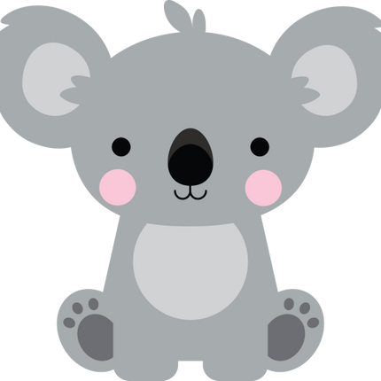 (s169-08-1A) Koala