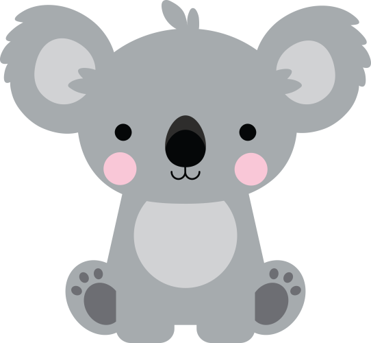 (s169-08-1A) Koala