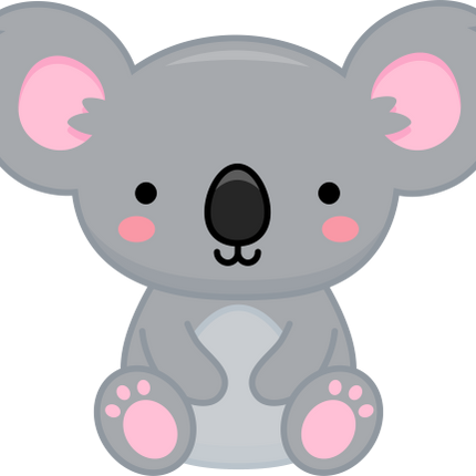 (s169-08-1B) Koala