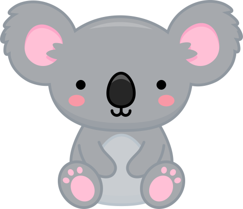 (s169-08-1B) Koala
