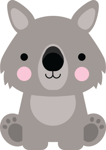 (s169-08-1C) Wombat