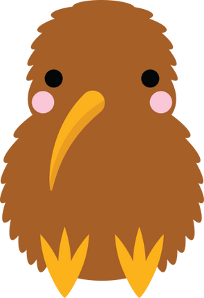 (s169-08-1L) Kiwi
