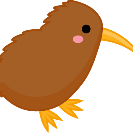 (s169-08-1M) Kiwi