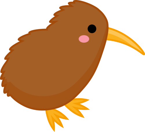(s169-08-1M) Kiwi