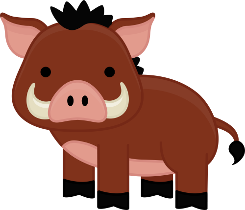 (s169-09-2A) Warthog