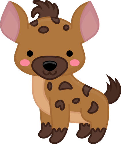 (s169-09-2C) Hyena