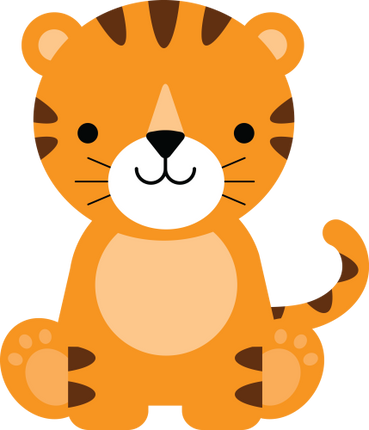 (s169-09-1D) Tiger