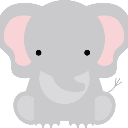 (s169-09-1G) Baby Elephant