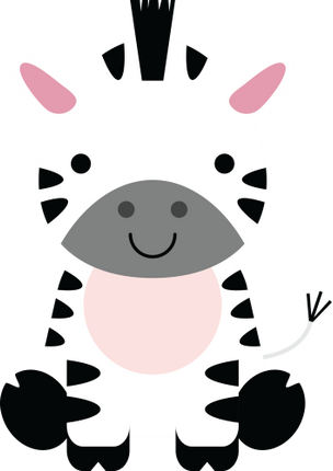(s169-09-1L) Zebra