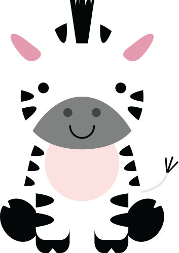 (s169-09-1L) Zebra