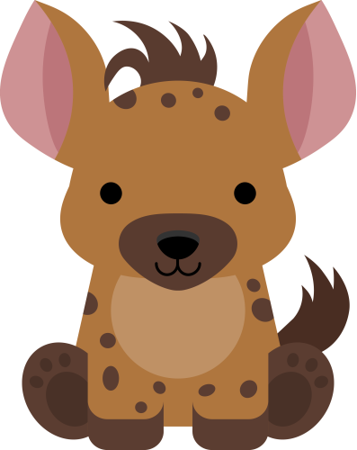 (s169-09-1M) Hyena