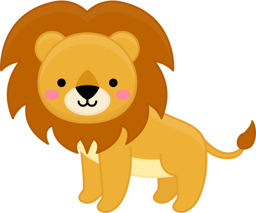 (s169-09-1T) Baby Lion