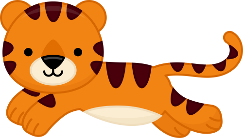 (s169-09-1U) Tiger