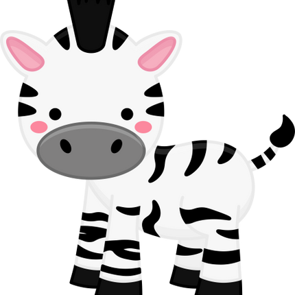 (s169-09-1V) Zebra