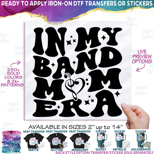 (s017-2C) In My Band Mom Era