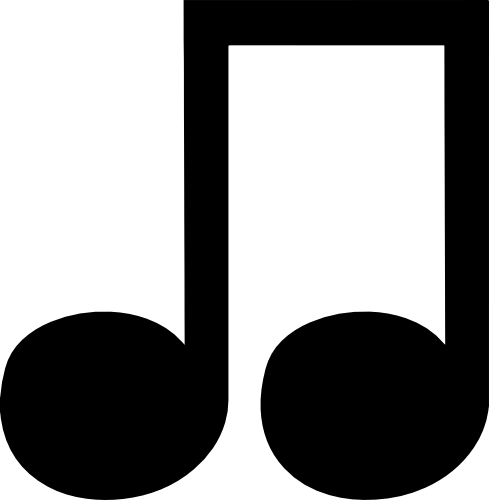 (s017-1-B) Music Musical Notes