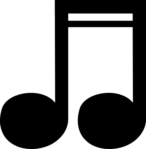 (s017-1-C) Music Musical Notes
