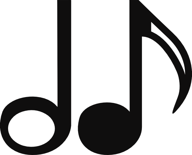 (s017-1-E) Music Musical Notes