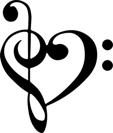 (s017-1-H) Music Musical Notes