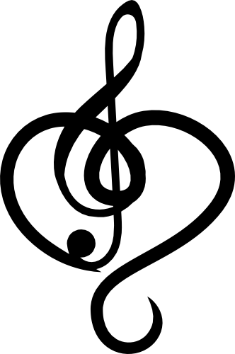 (s017-1-I) Music Musical Notes
