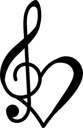 (017-1-J) Music Musical Notes