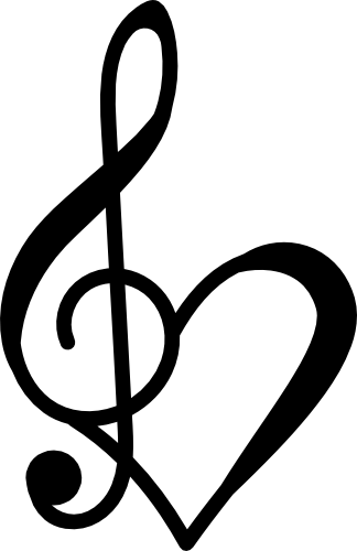 (s017-1-J) Music Musical Notes