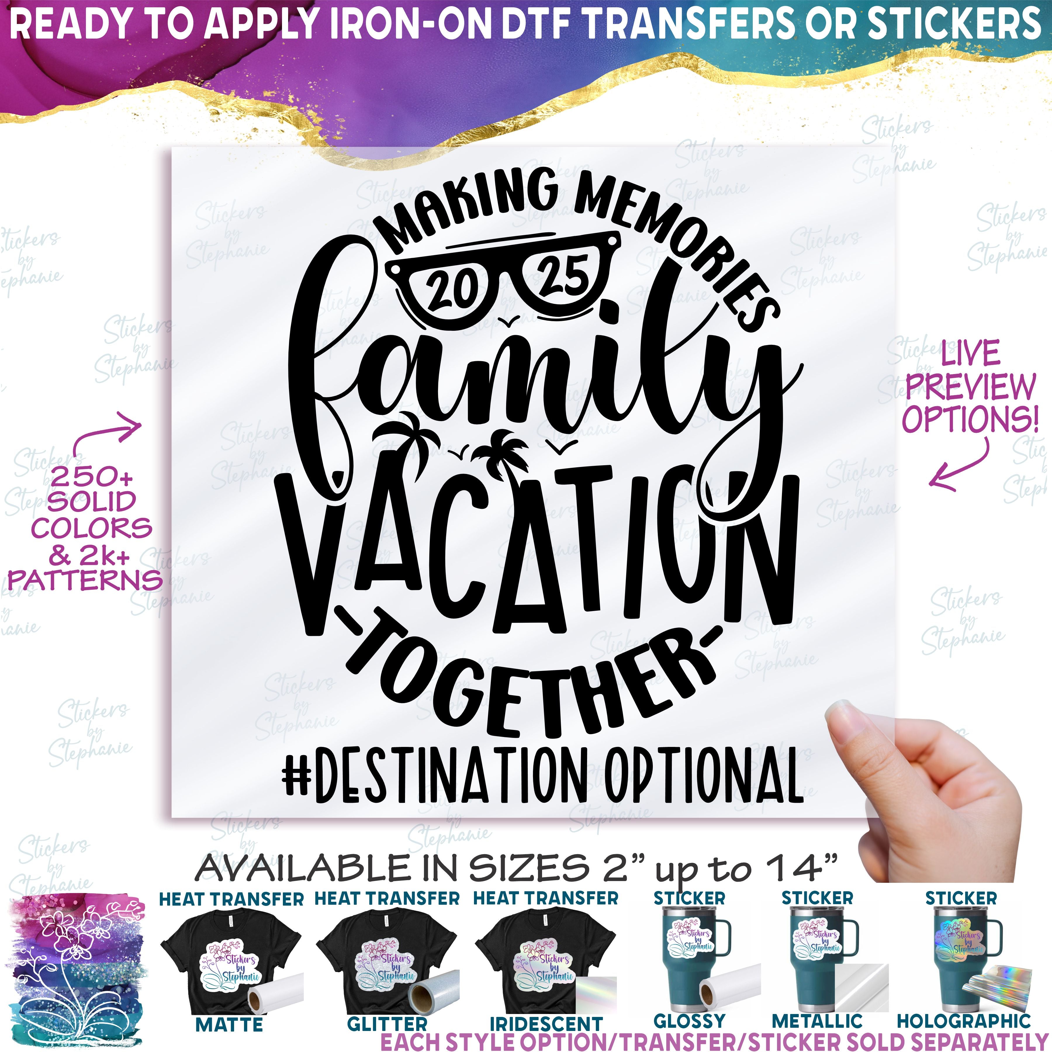 (s185-B) Family Vacation Making Memories Together Tropical Beach