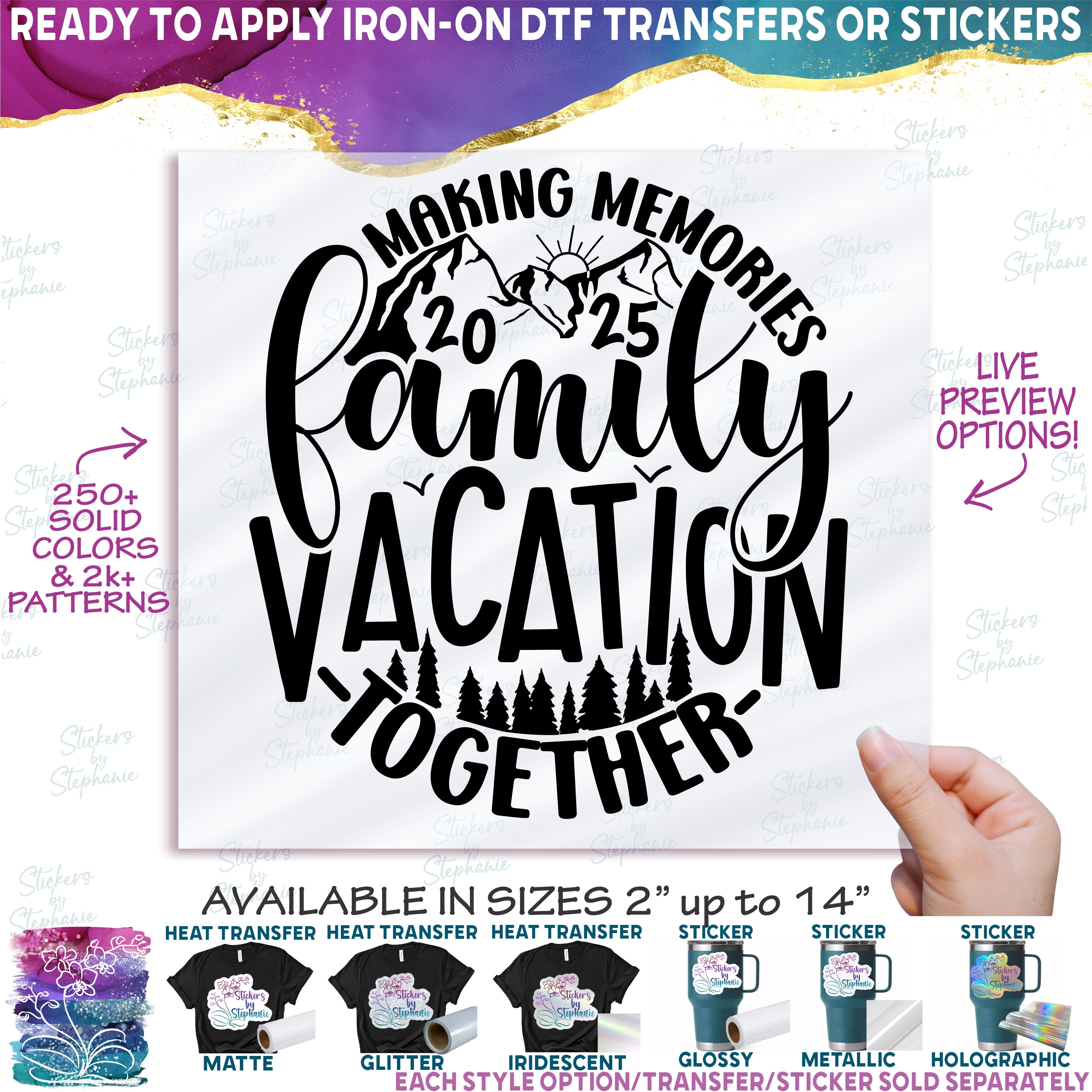 (s185-C) Family Vacation Making Memories Together Mountains