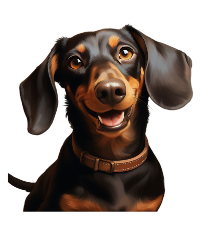(s188-10-1B)  Dachsund