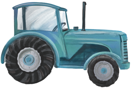 (191-01) Tractor