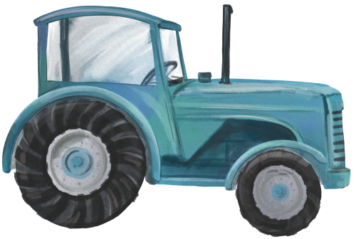 (191-01) Tractor
