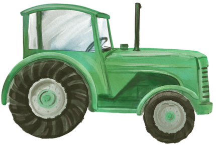 (191-01) Tractor