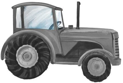 (191-01) Tractor