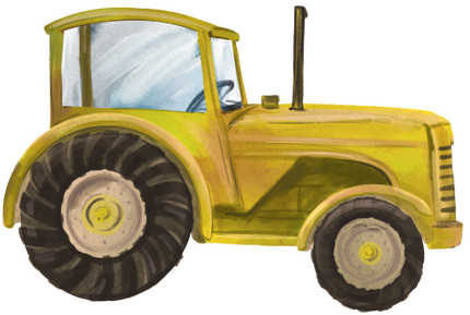 (191-01) Tractor