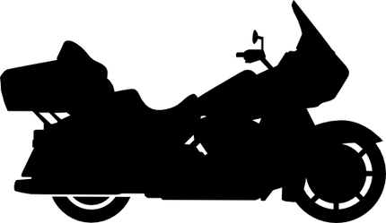 (191-01-3M) Motorcycle
