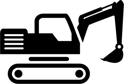 (191-01-2C) Backhoe