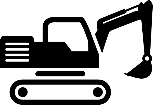 (s191-2C) Backhoe