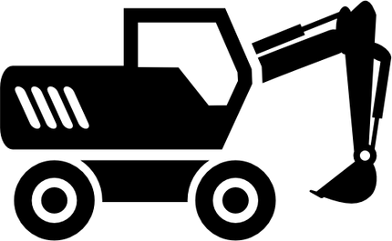 (191-01-2E)  Backhoe