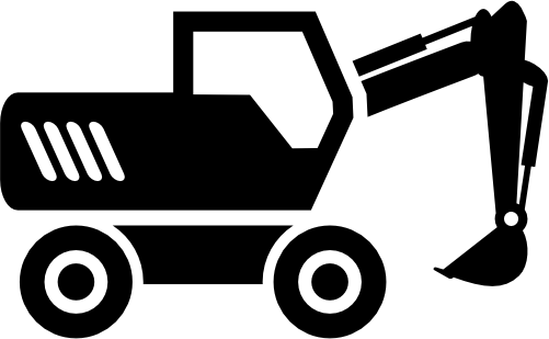 (s191-2E)  Backhoe