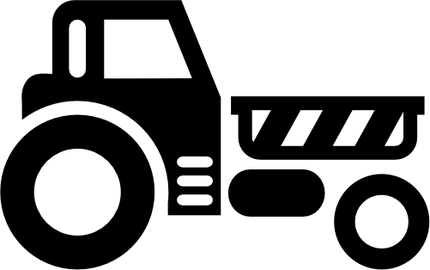 (191-01-1V) Construction Vehicle