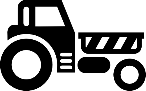 (s191-1V) Construction Vehicle