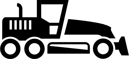 (s191-1Z) Construction Vehicle