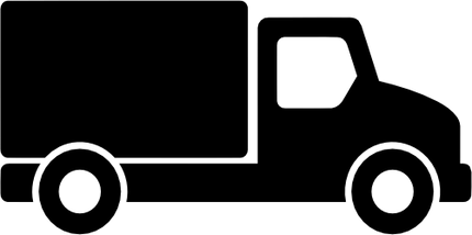 (191-01-2V) Deilvery Truck