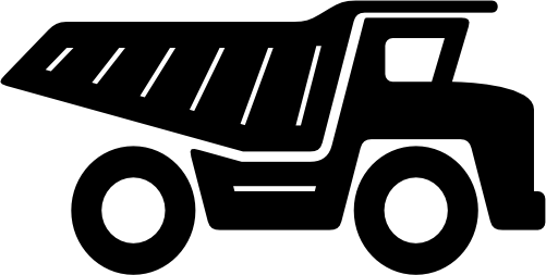 (s191-3A) Dump Truck